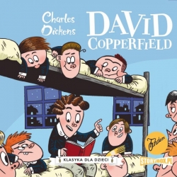 Klasyka dla dzieci Charles Dickens Tom 4 David Copperfield